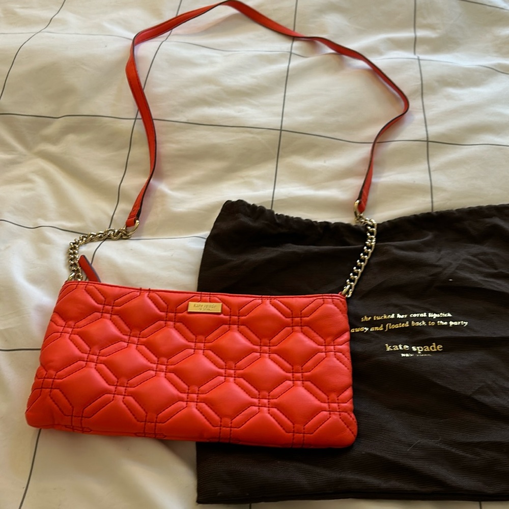Kate Spade Crossbody Purse